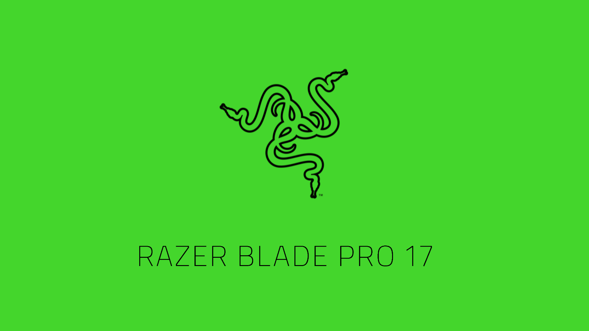 Razer Blade Pro