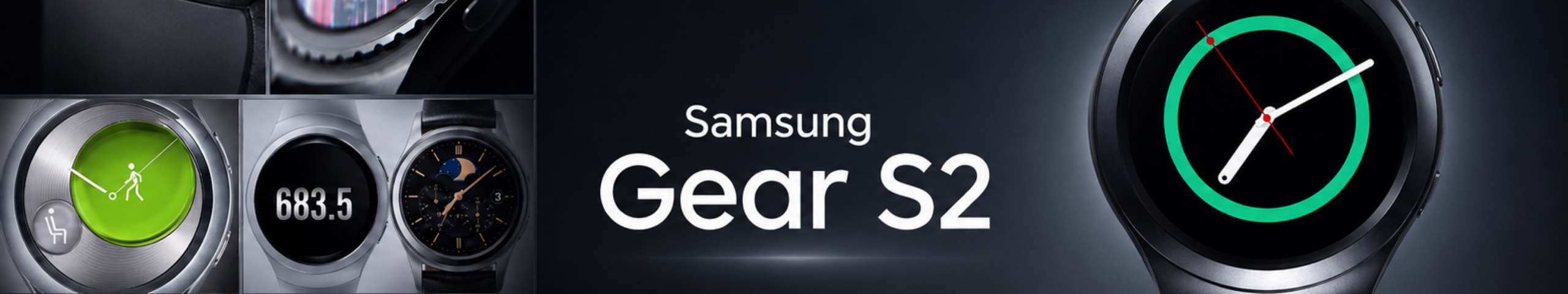 Samsung Gear S2 - European TVC