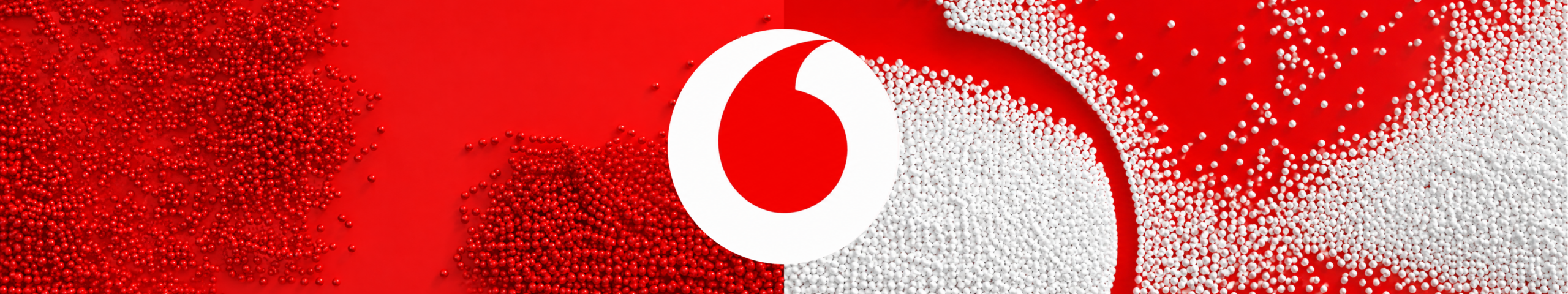 Vodafone Brand Refresh