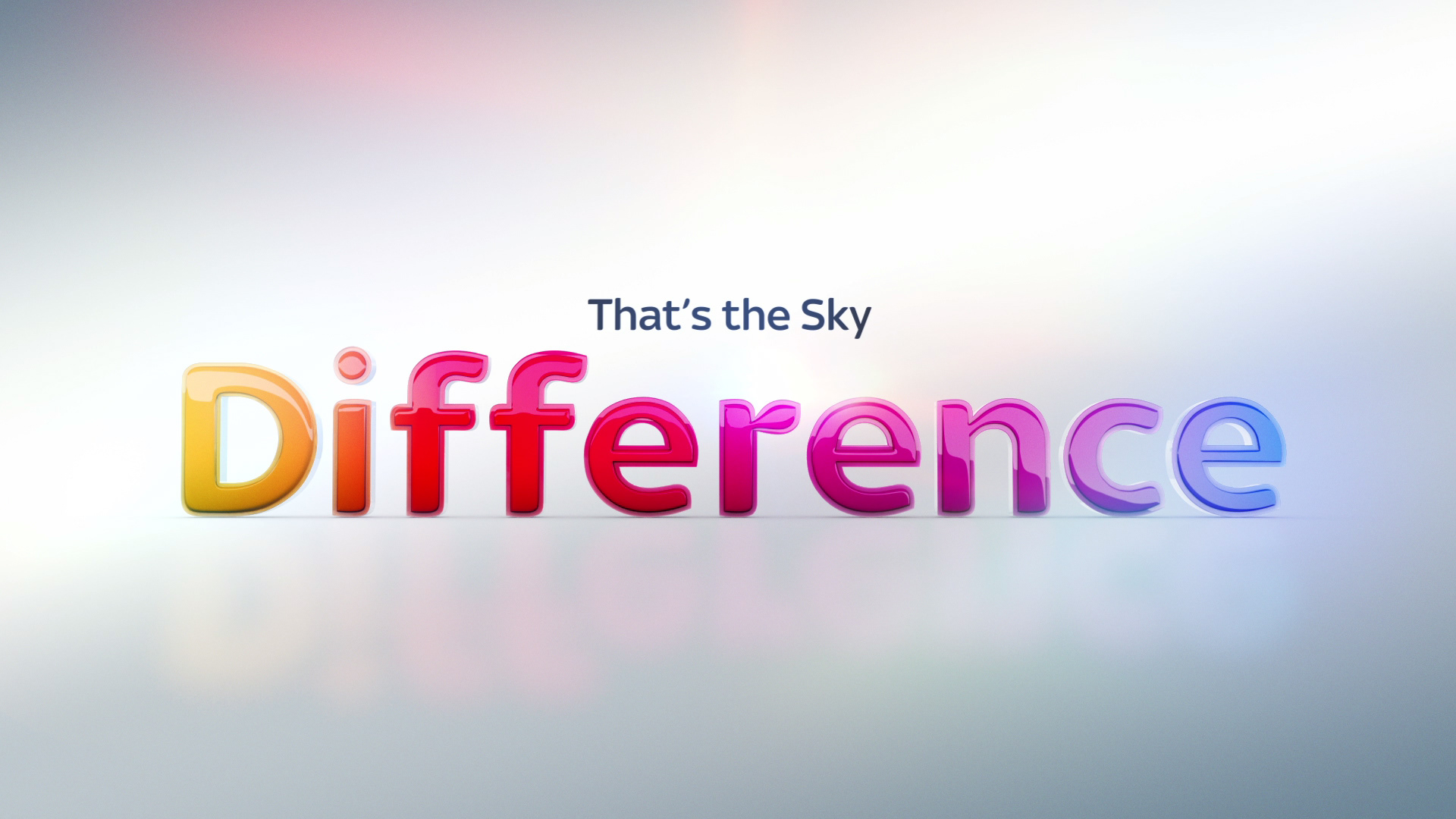 SKY Difference — On Demand Box Sets Campaign