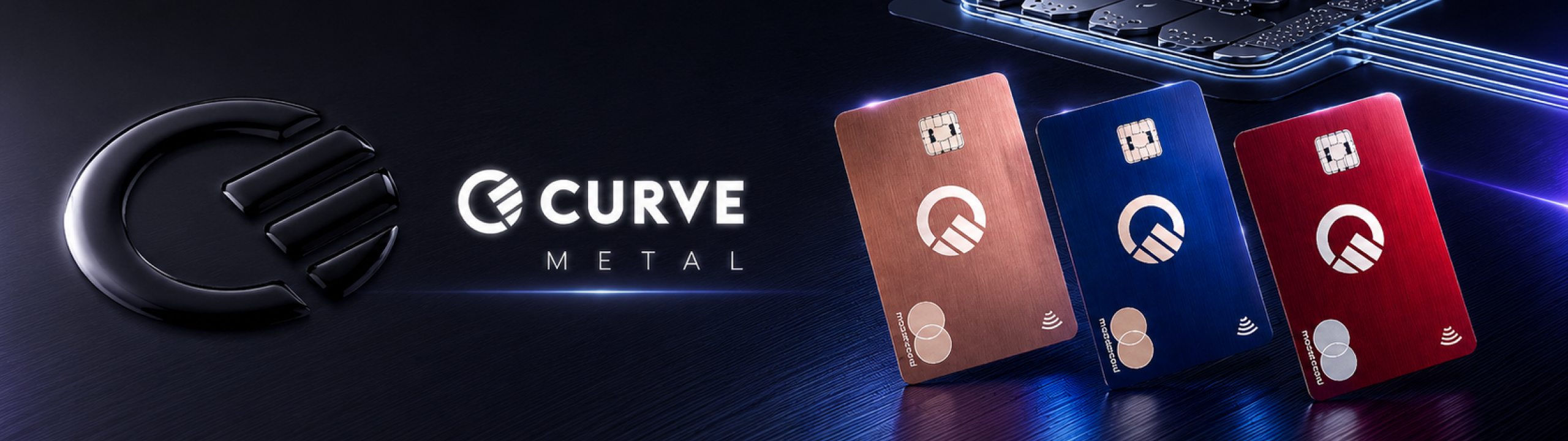 Curve Metal